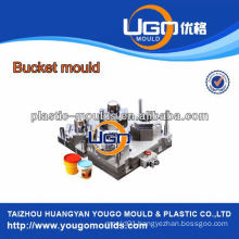 TUV assesment mould factory/new design plastic painting bucket moulds in China